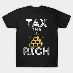 Tax the Rich T-Shirt